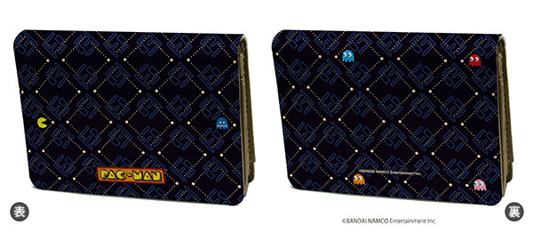 Chara Case Namco Classic Title 01 / Pac-Man