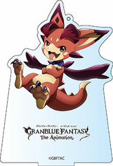 GRANBLUE FANTASY The Animation - Deka Acrylic Stand: Vyrn