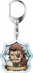 GRANBLUE FANTASY The Animation - Acrylic Keychain: Eugen