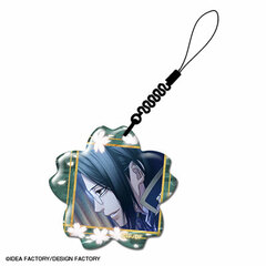 Hakuouki Shinkai - Sakura Smartphone Cleaner Ver.2: Design 08 (Keisuke Sannan)