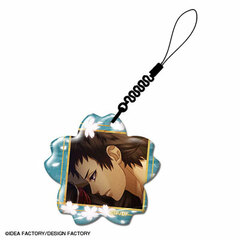 Hakuouki Shinkai - Sakura Smartphone Cleaner Ver.2: Design 09 (Susumu Yamazaki)