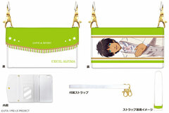 Uta no Prince-sama Maji LOVE Legend Star - Bag-style Smartphone Case: 07 (Cecil Aijima)