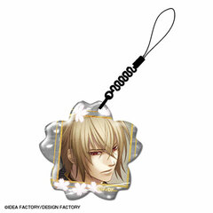 Hakuouki Shinkai - Sakura Smartphone Cleaner Ver.2: Design 06 (Chikage Kazama)