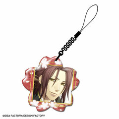 Hakuouki Shinkai - Sakura Smartphone Cleaner Ver.2: Design 05 (Sanosuke Harada)