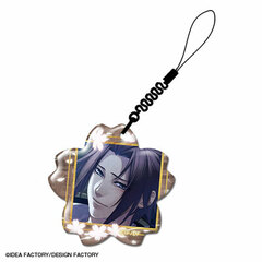 Hakuouki Shinkai - Sakura Smartphone Cleaner Ver.2: Design 11 (Tonomo Souma)