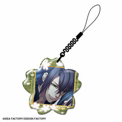 Hakuouki Shinkai - Sakura Smartphone Cleaner Ver.2: Design 02 (Soji Okita)