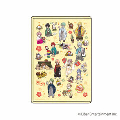 Chara Clear Case 