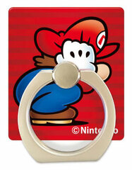 Chara Ring - Super Mario 01: Mario CR