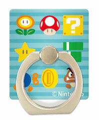 Chara Ring - Super Mario 04: Icon CR