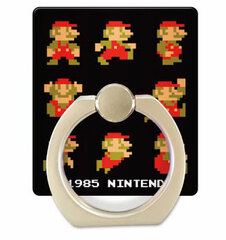 Chara Ring - Super Mario Brothers 02: Black CR