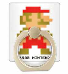 Chara Ring - Super Mario Brothers 01: White CR