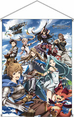 GRANBLUE FANTASY The Animation - B2 Wall Scroll: A