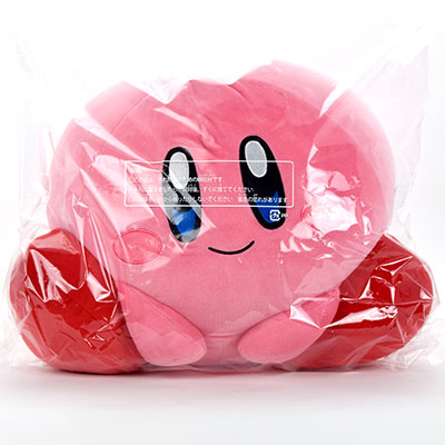 Kirby / Mocchi-Mocchi- Game Style/ Kirby