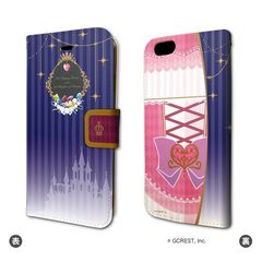 Book-style Smartphone Case (iPhone 6/6s) 