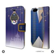 Book-style Smartphone Case (iPhone 6/6s) 