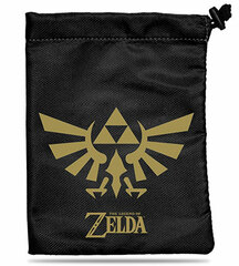 Accessory Pouch - The Legend of Zelda: Hyrule Crest