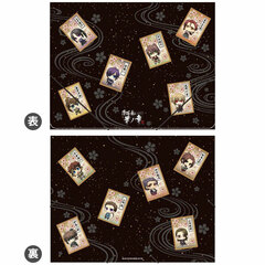 Hakuouki Shinkai - Flat Folder (A4 Size)