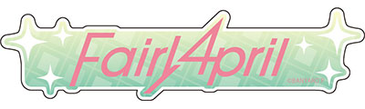 Band Yarouze! - Hair Clip: Fairy April