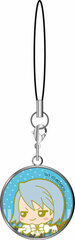 Ace Attorney - Charm Strap: Franziska von Karma