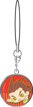 Ace Attorney - Charm Strap: Apollo Justice