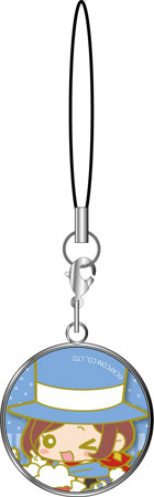 Ace Attorney - Charm Strap: Trucy Wright