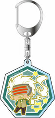 Ace Attorney - Acrylic Keychain: Godot
