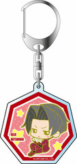 Ace Attorney - Acrylic Keychain: Miles Edgeworth