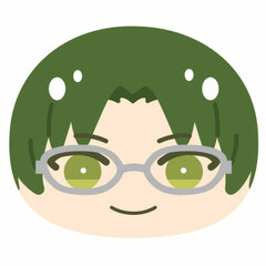 Ensemble Stars!! Big Omanju Cushion vol.4 31. Keito Hasumi