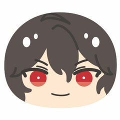 Ensemble Stars!! Big Omanju Cushion vol.4 27. Rei Sakuma