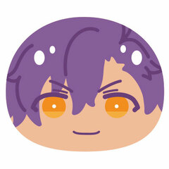 Ensemble Stars!! Big Omanju Cushion vol.4 30. Adonis Otogari