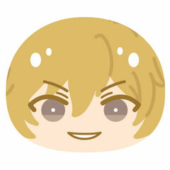 Ensemble Stars!! Big Omanju Cushion vol.4 28. Kaoru Hakaze