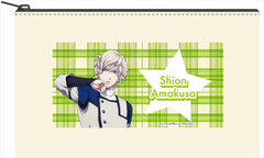 Uta no Prince-sama Maji LOVE Legend Star - Flat Pouch: Shion Amakusa