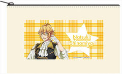 Uta no Prince-sama Maji LOVE Legend Star - Flat Pouch: Natsuki Shinomiya
