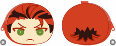 Ensemble Stars! - Omanjuu FukaFuka Pouch Part.4 (7) Kuro Kiryu