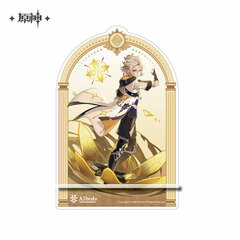 Genshin Impact Chara Acrylic Smartphone Stand 