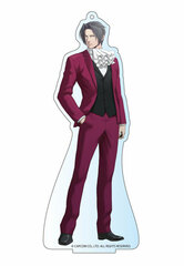 Ace Attorney - Deka Acrylic Stand: Miles Edgeworth