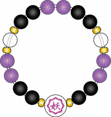 Icchi Banketsu - Stone Bracelet: Ayakashi