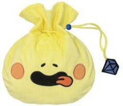 Hoshi no Dragon Quest - Drawstring Bag: Goodybag