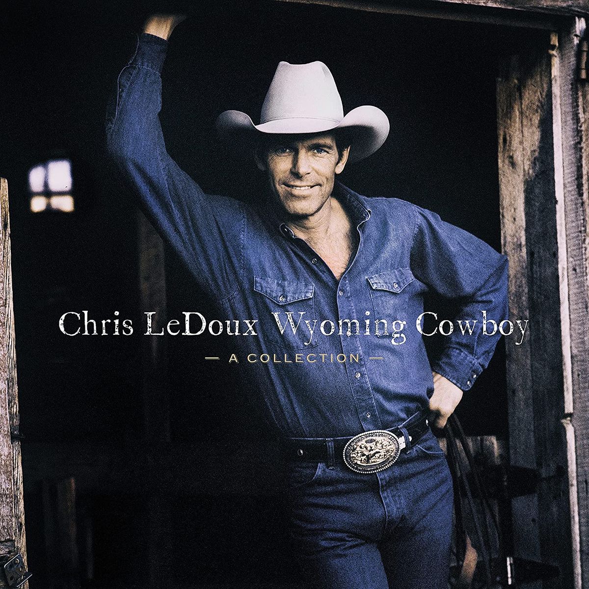 Wyoming Cowboy: A Collection (LP)