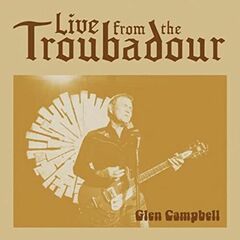 Live From The Troubadour (CD)