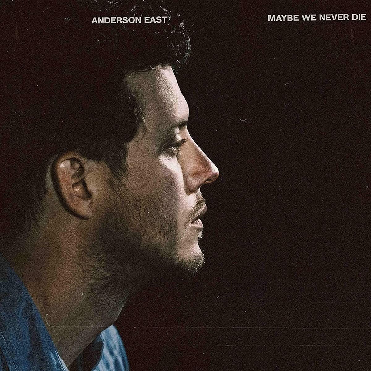 Maybe We Never Die (CD)