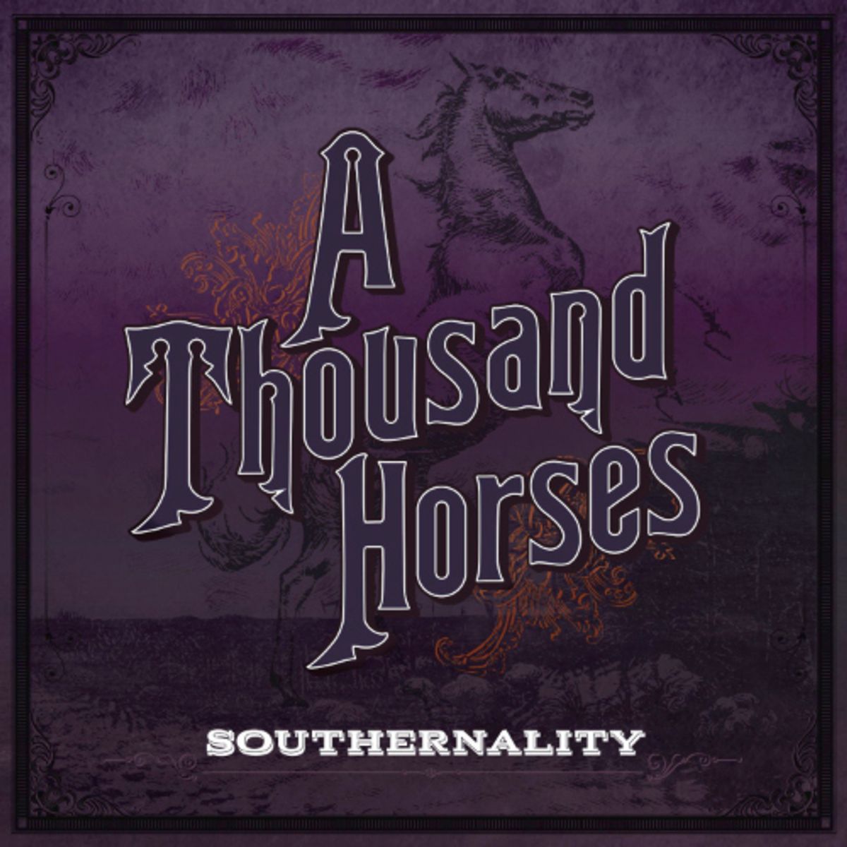 Southernality (CD)