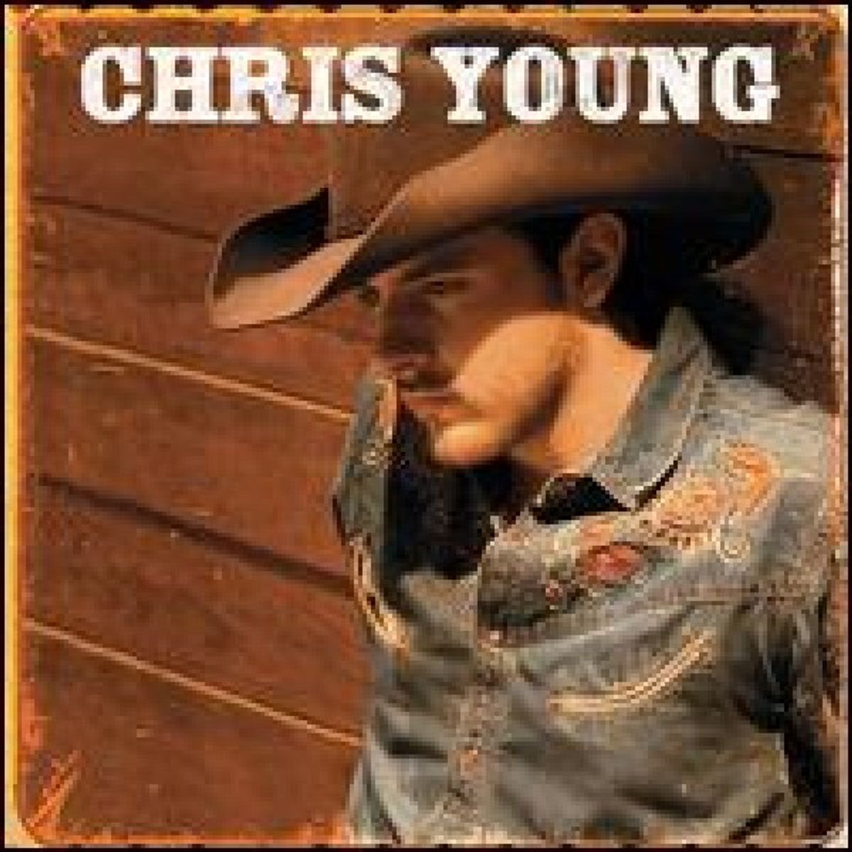 Chris Young (CD)