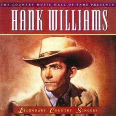 Legendary Country Singer (CD)