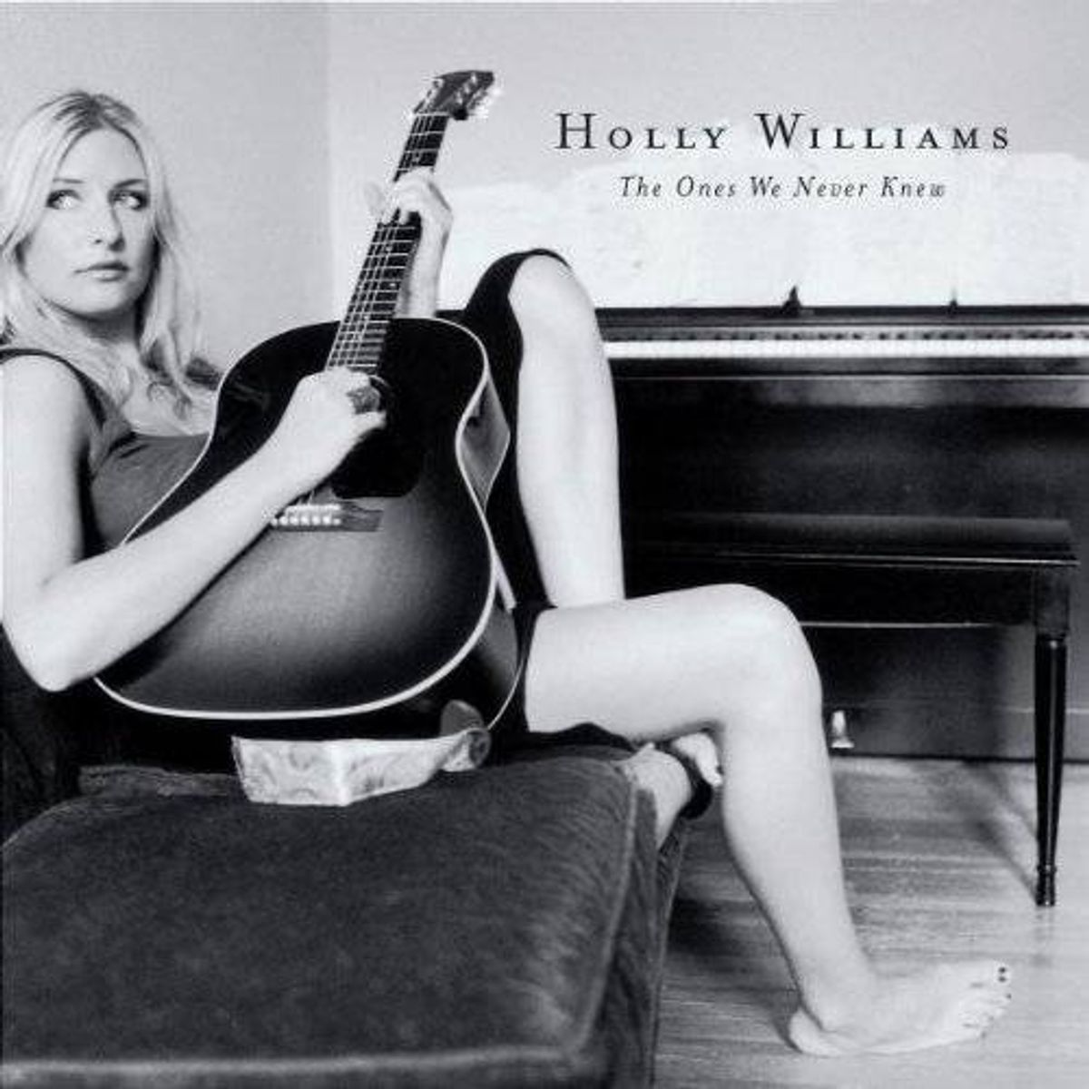 The Ones We Never Knew (CD)
