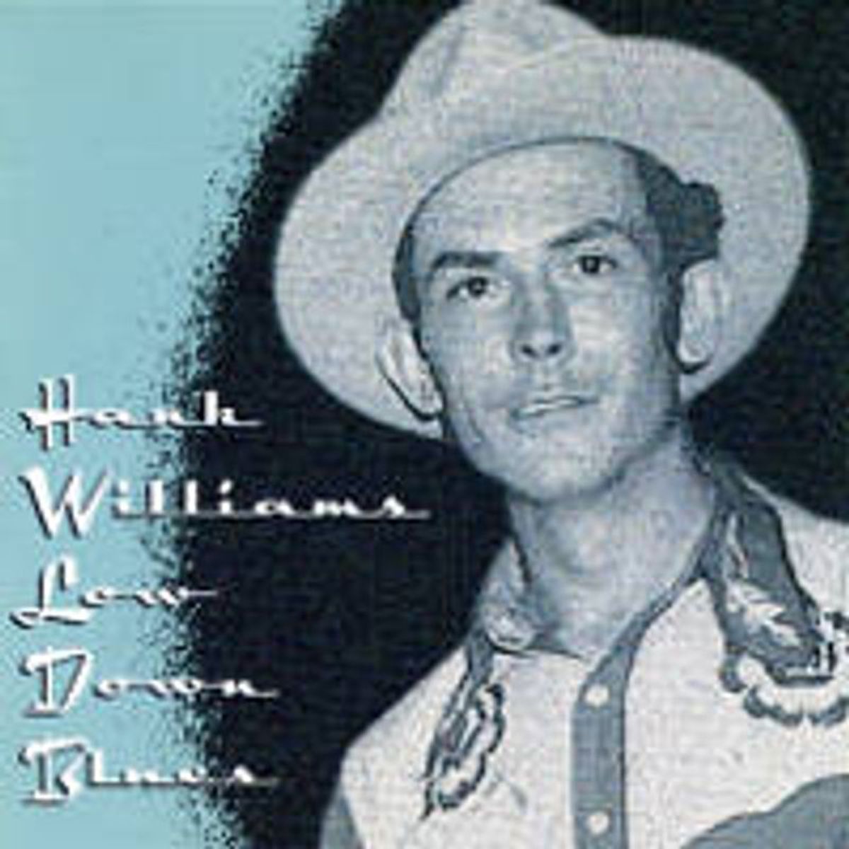 Low Down Blues (CD)
