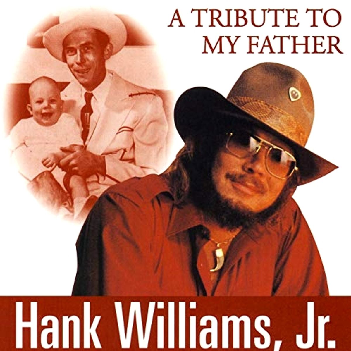 A Tribute To My Father (CD)