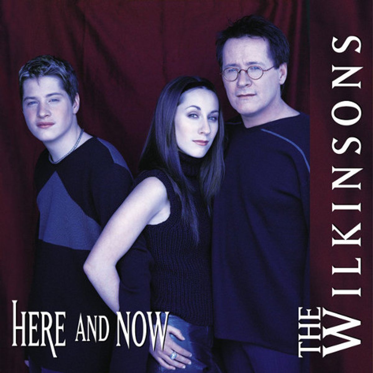 Here And Now (CD)