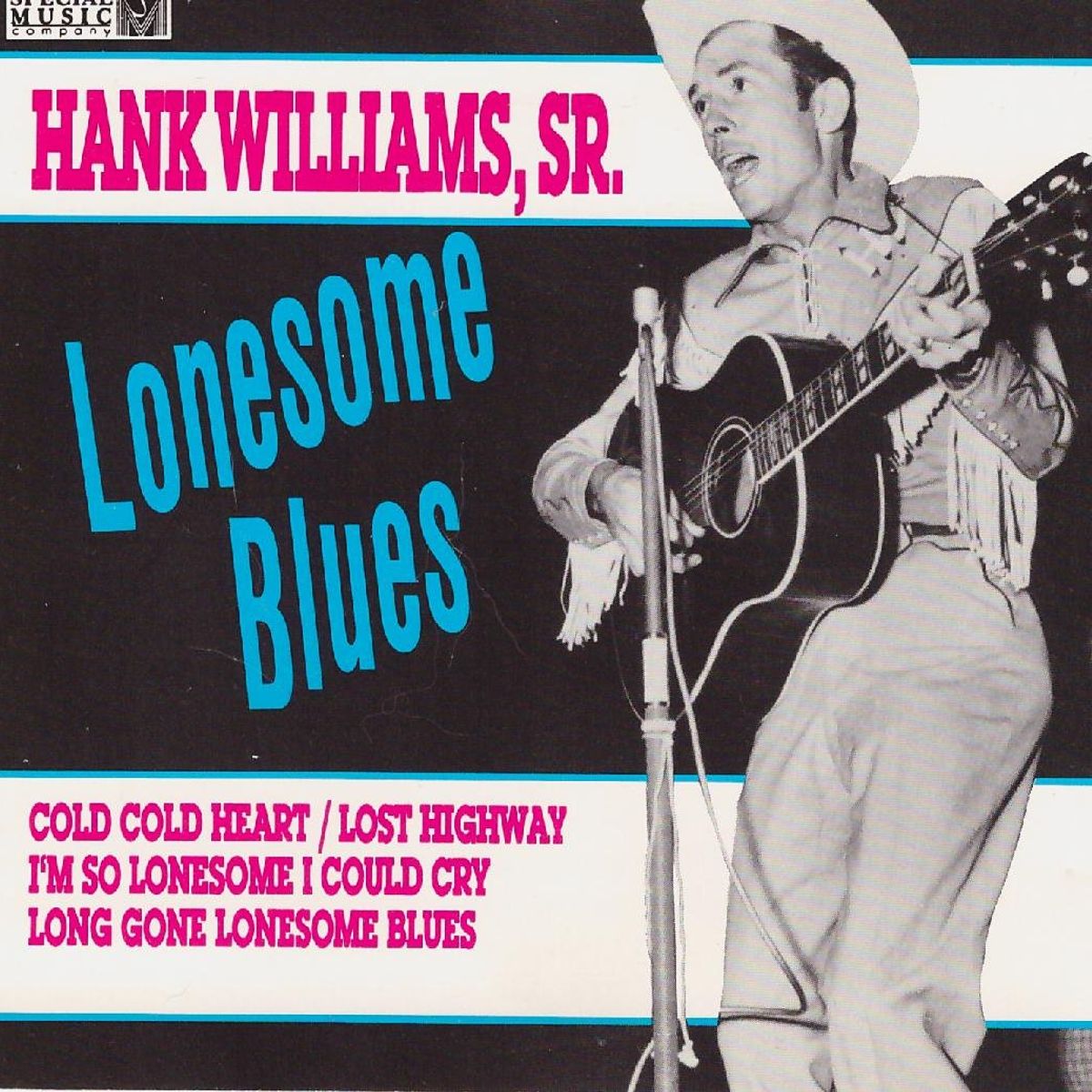 Lonesome Blues (CD)