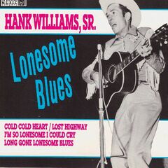 Lonesome Blues (CD)